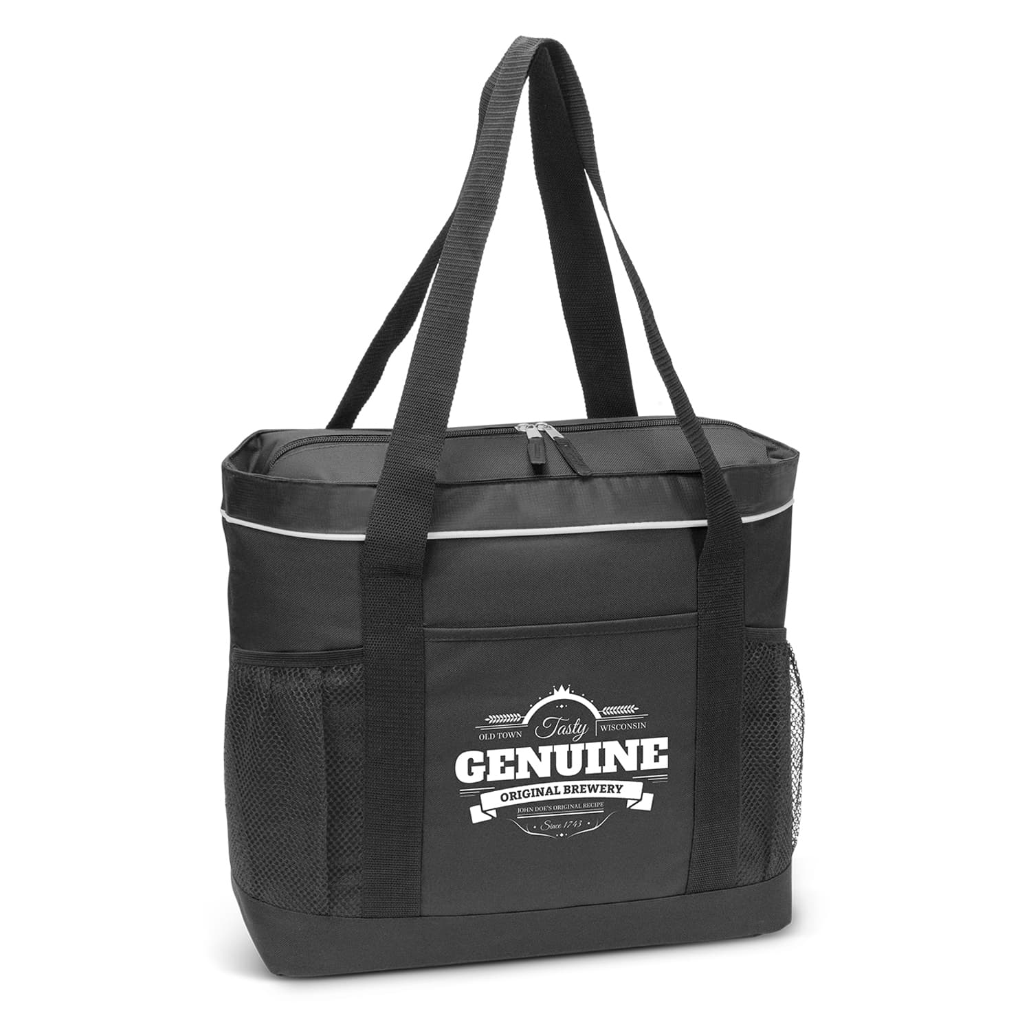 Zero Cooler Tote-Active Image