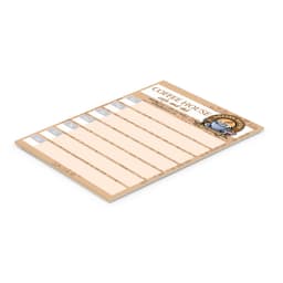 A5 Note Pad - 25 Leaves - image 2