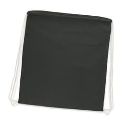 Cotton Drawstring Backpack - image 3