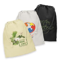 Cotton Gift Bag - Large - image 5