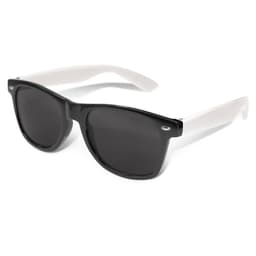 Malibu Premium Sunglasses - White Arms - image 3