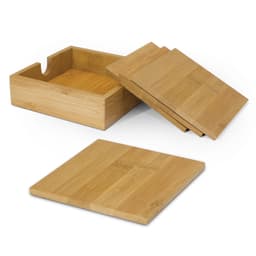 Bamboo Coasters - image 4