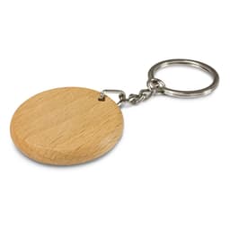 Artisan Key Ring - Round - image 3