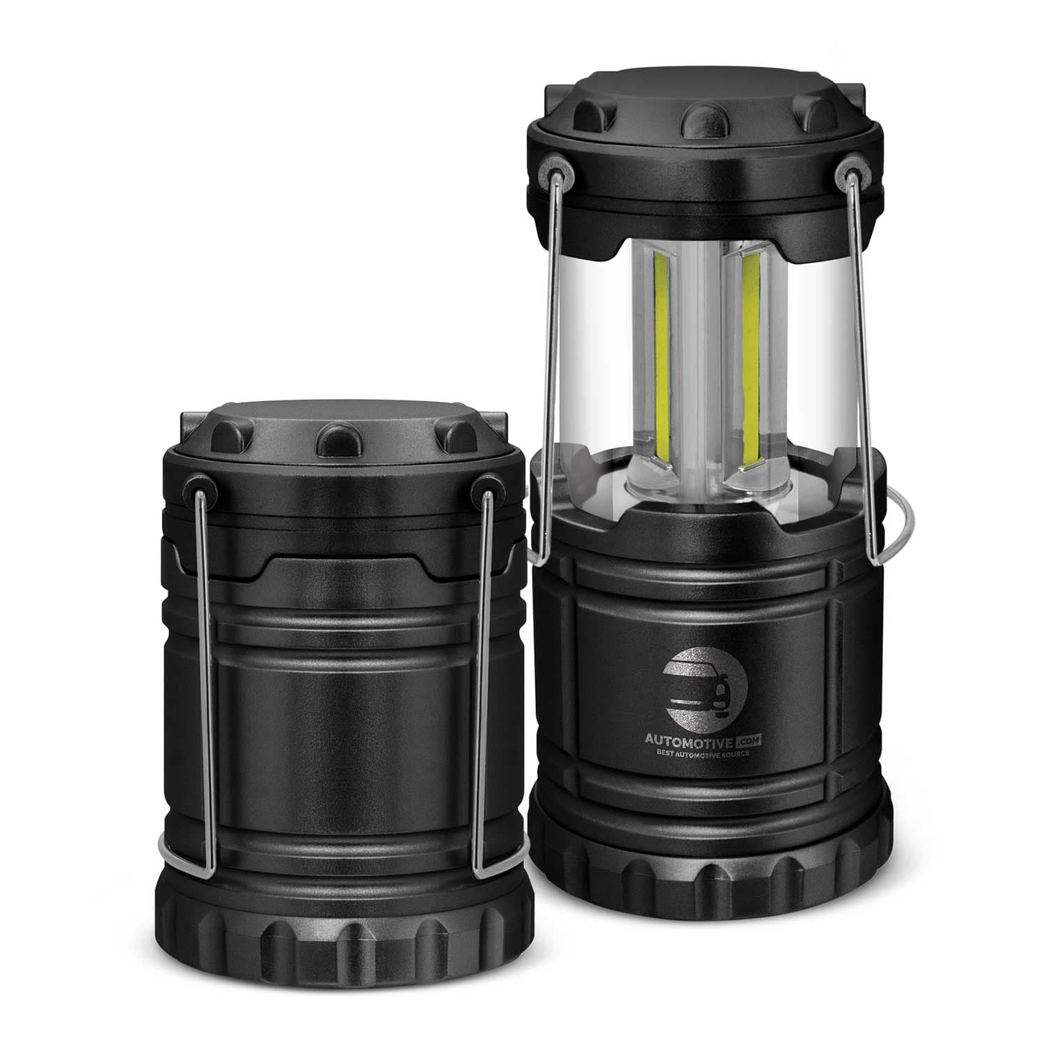 Aurora COB Lantern-Active Image