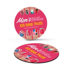 Fridge Magnet 70mm - Circle - image 1