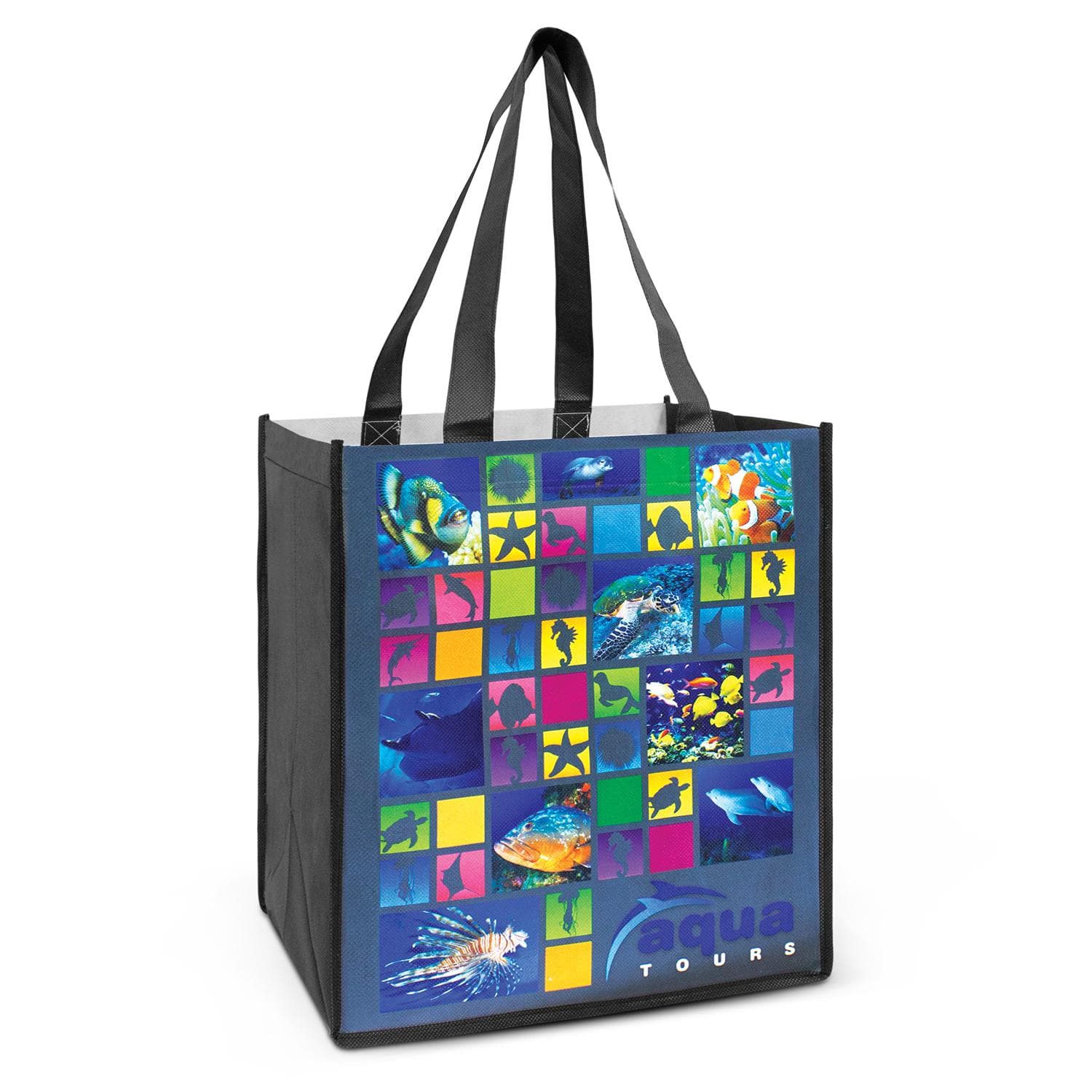 Cairo Tote Bag-Active Image
