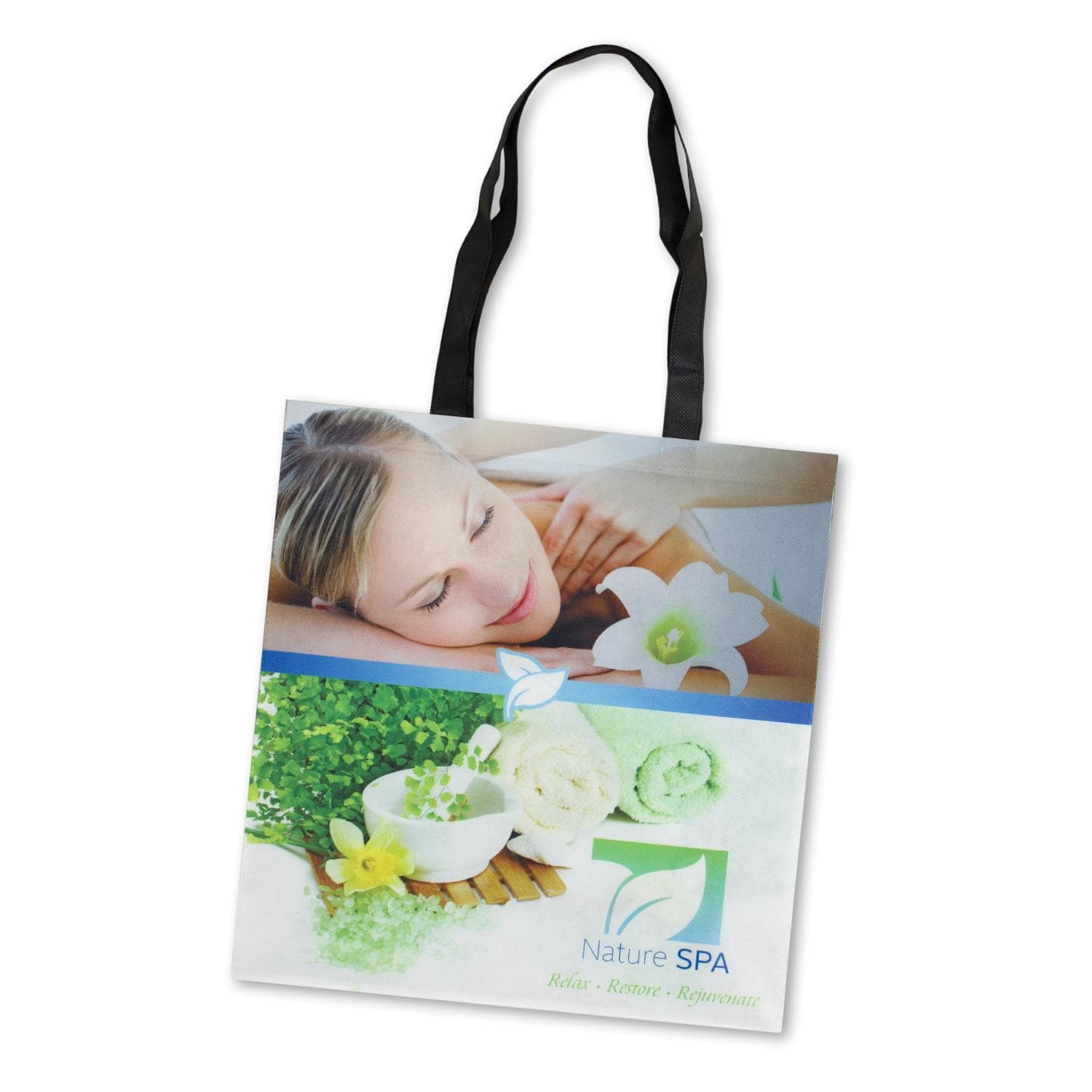 Kansas Tote Bag-Active Image