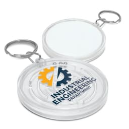 Puzzle Key Ring - image 2
