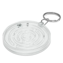 Puzzle Key Ring - image 1