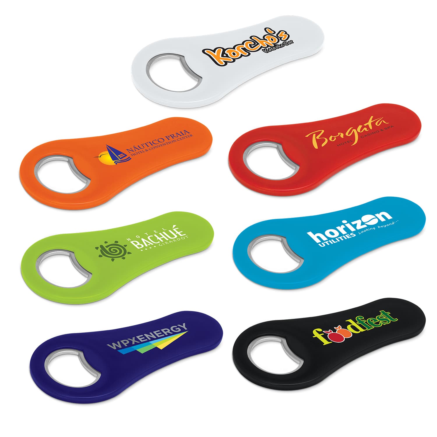 Max Magnetic Bottle Opener-Active Image