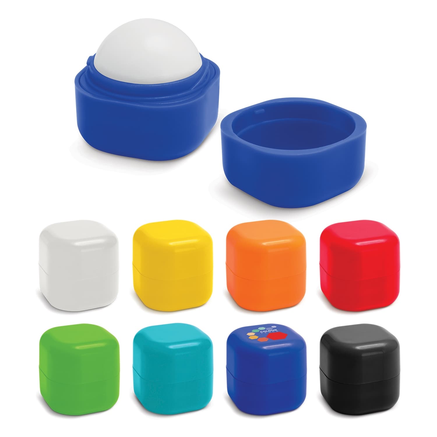 Prima Lip Balm Ball-Active Image