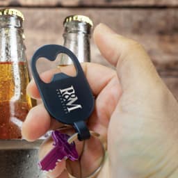 Brio Bottle Opener Key Ring - image 3