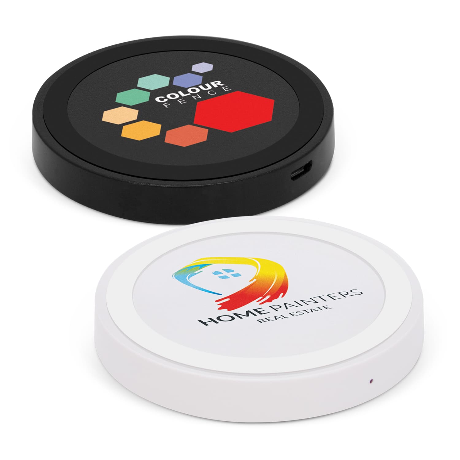 Orbit Wireless Charger - Colour Match-Active Image