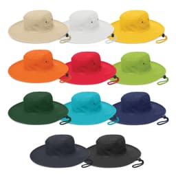 Cabana Wide Brim Hat - image 12
