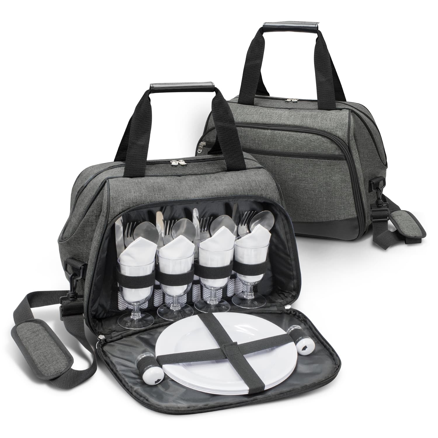 Hampton Picnic Bag-Active Image