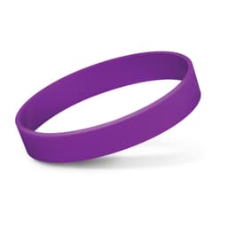 Silicone Wrist Band - Debossed - image 13