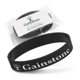 Silicone Wrist Band - Debossed - image 17