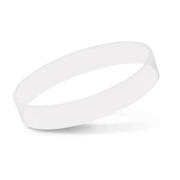 Silicone Wrist Band - Debossed - image 1