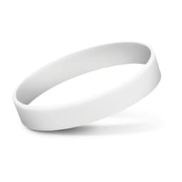 Silicone Wrist Band - Embossed - image 2