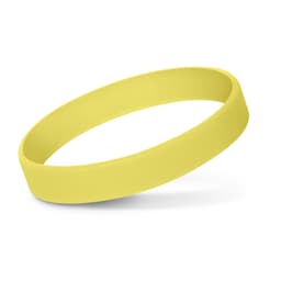 Silicone Wrist Band - Glow in the Dark - image 1