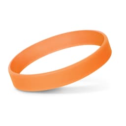 Silicone Wrist Band - Glow in the Dark - image 2