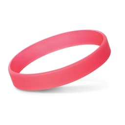 Silicone Wrist Band - Glow in the Dark - image 3