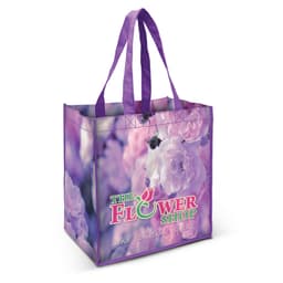 Rome Cotton Tote Bag - image 3