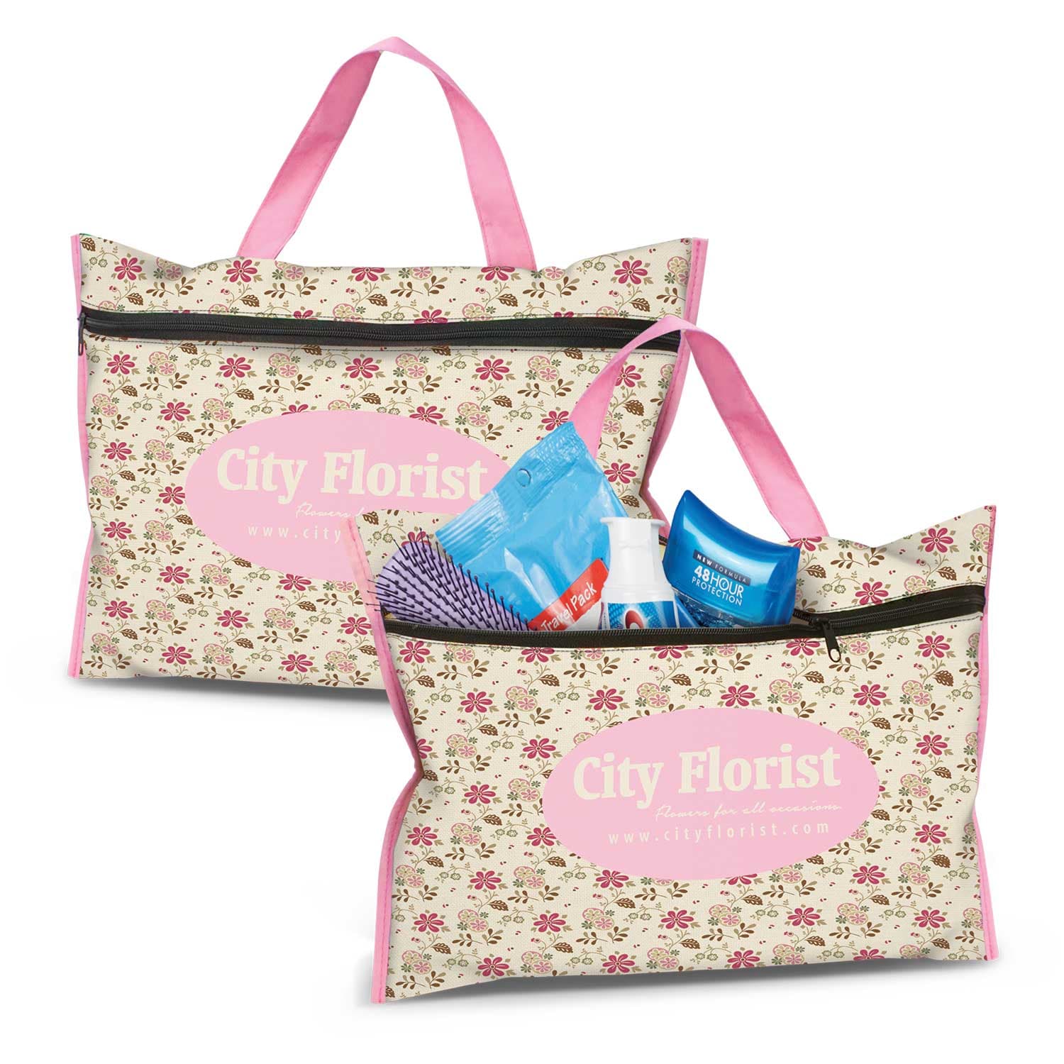 Florence Toiletry Bag-Active Image