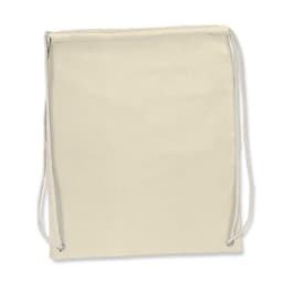 Florida Cotton Drawstring Backpack - image 2