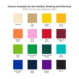 Lorenzo Cotton Tote Bag - image 2