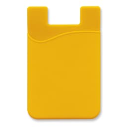 Silicone Phone Wallet - Indent - image 3