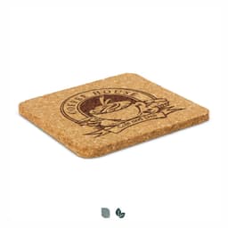 Oakridge Cork Coaster - Square - image 2