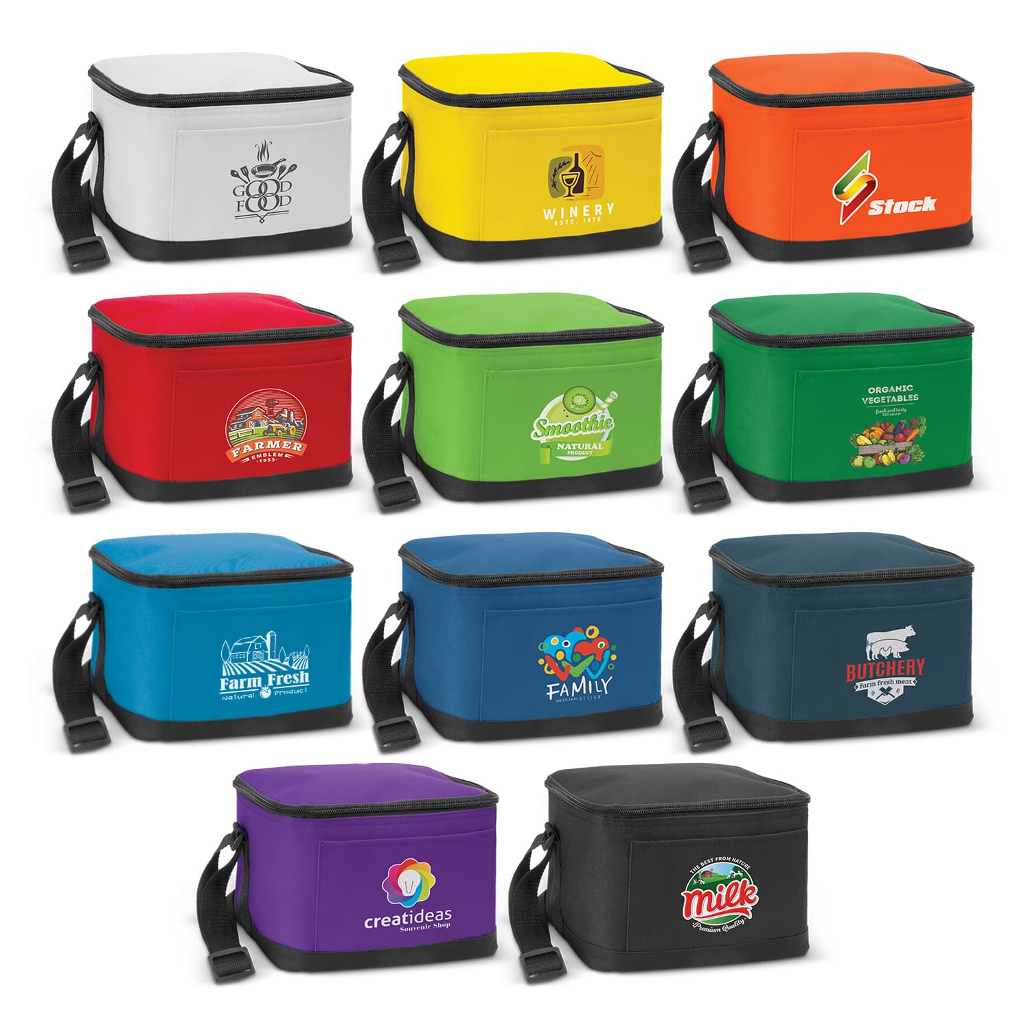 Bathurst Cooler Bag-Active Image