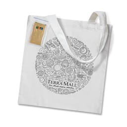 Sonnet Colouring Tote Bag - image 2