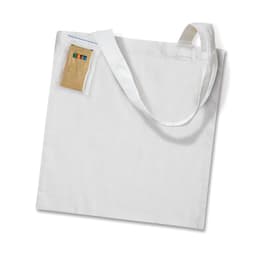 Sonnet Colouring Tote Bag - image 1