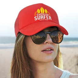 Cruise Mesh Cap - image 13