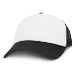 Cruise Mesh Cap - White Front - image 10