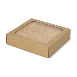Oakridge Cork Coaster Round - Set of 4 - image 3