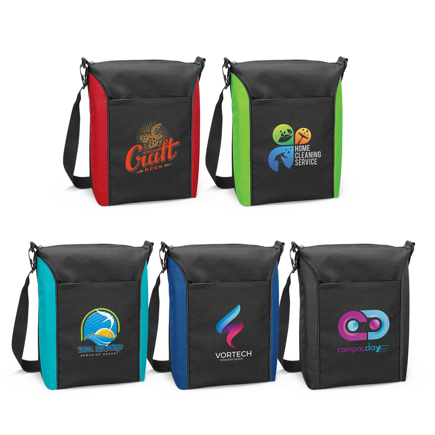 Monaro Conference Cooler Bag-Active Image