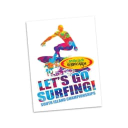 Temporary Tattoo Classic - 76mm x 101mm - image 1