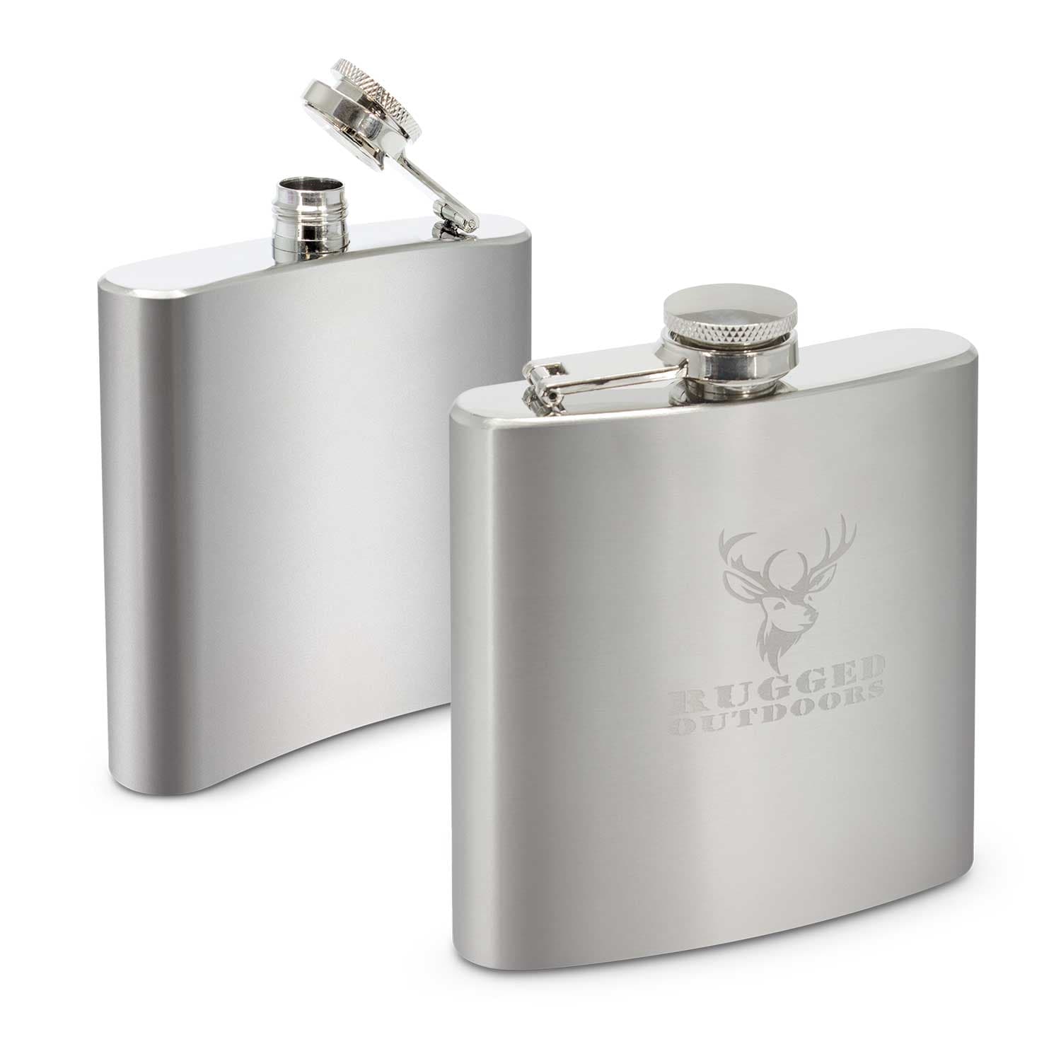 Tennessee Hip Flask-Active Image