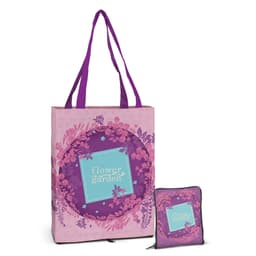 Dallas Compact Cotton Tote Bag - image 2