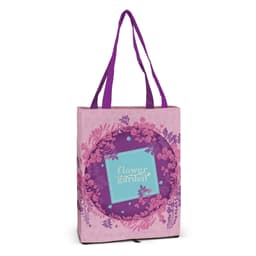 Dallas Compact Cotton Tote Bag - image 4