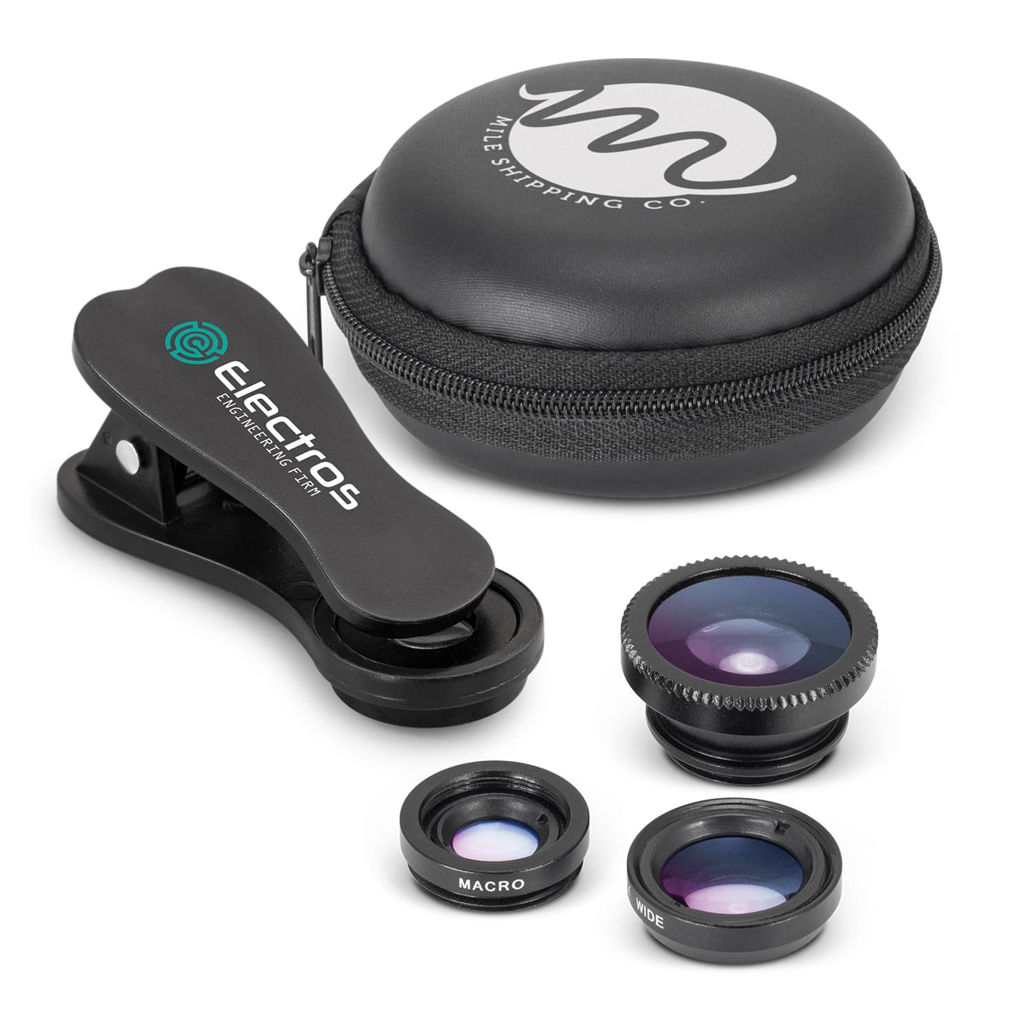 3-in-1 Lens Kit-Active Image