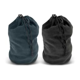 Polar Fleece Drawstring Bag - image 3