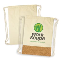 Oakridge Drawstring Backpack - image 3