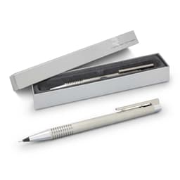 LAMY Logo Pencil - Brushed Steel - image 2