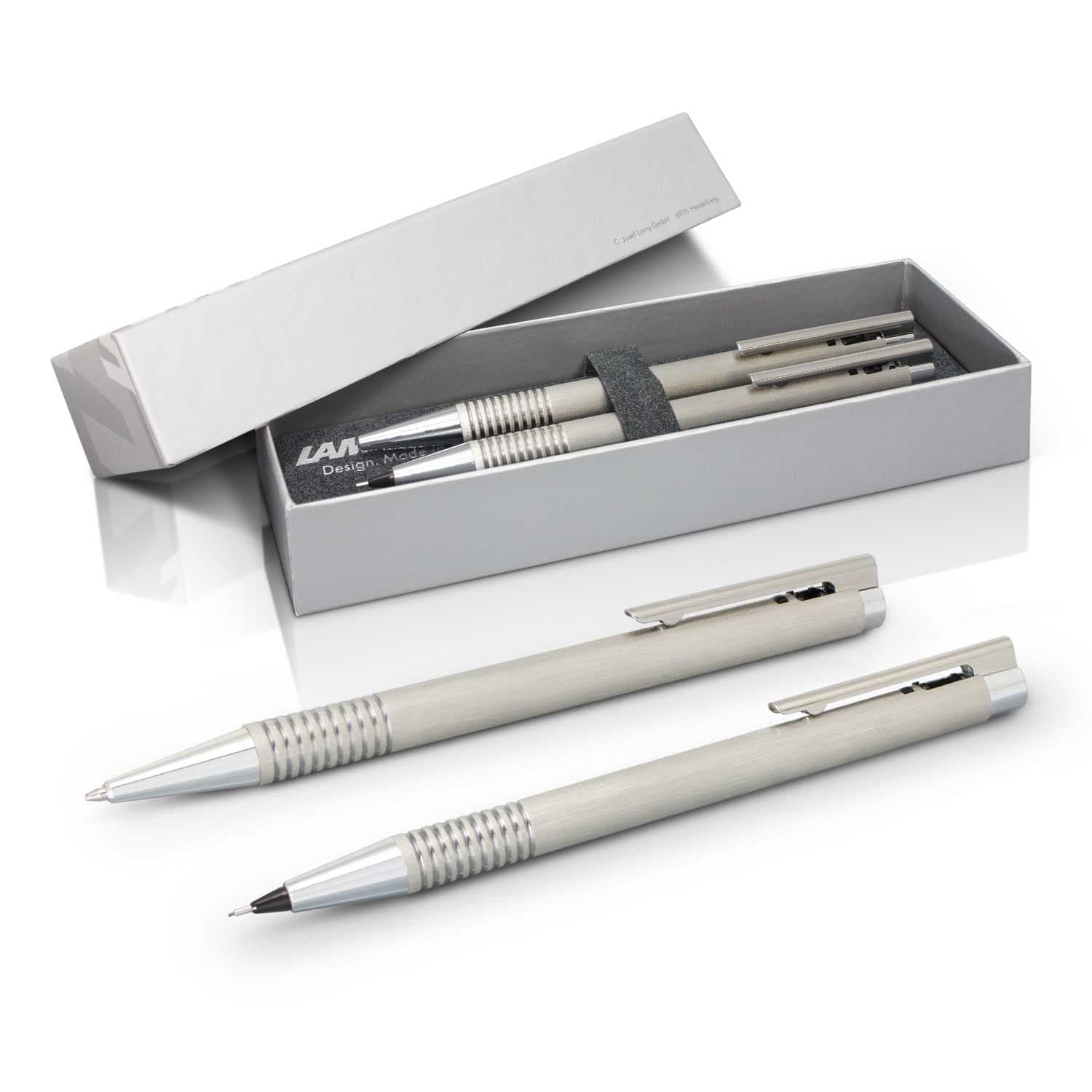 LAMY Logo Pen and Pencil Set-Active Image