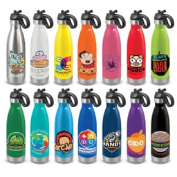 Mirage Steel Bottle - Flip Lid - image 15