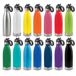 Mirage Steel Bottle - Flip Lid - image 16